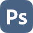 adobe photoshop icon